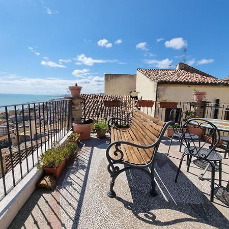 B&B La Torretta Sul Borgo Grottammare Kültér fotó