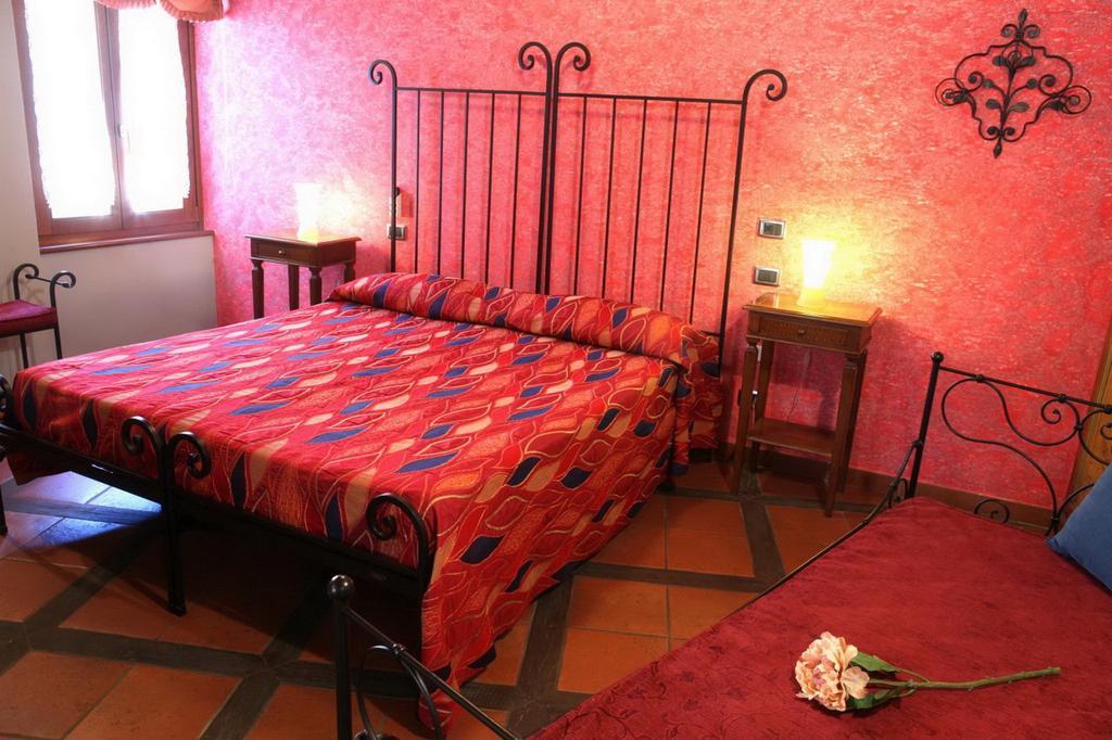 B&B La Torretta Sul Borgo Grottammare Szoba fotó