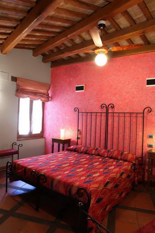 B&B La Torretta Sul Borgo Grottammare Kültér fotó