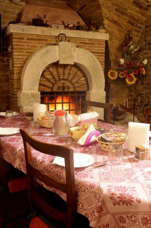B&B La Torretta Sul Borgo Grottammare Kültér fotó