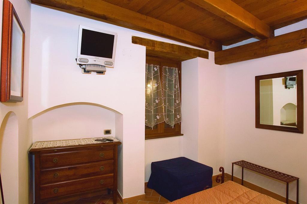 B&B La Torretta Sul Borgo Grottammare Kültér fotó