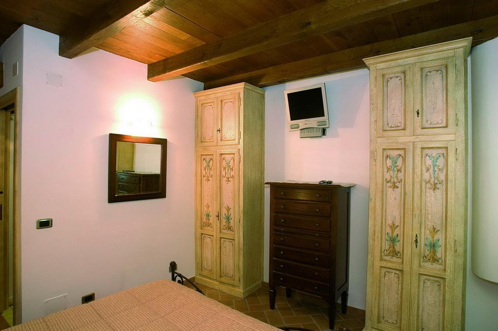 B&B La Torretta Sul Borgo Grottammare Szoba fotó