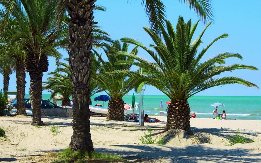 B&B La Torretta Sul Borgo Grottammare Kültér fotó