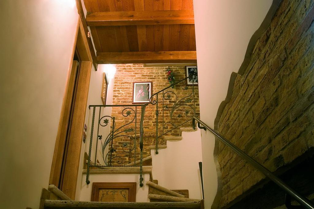 B&B La Torretta Sul Borgo Grottammare Kültér fotó