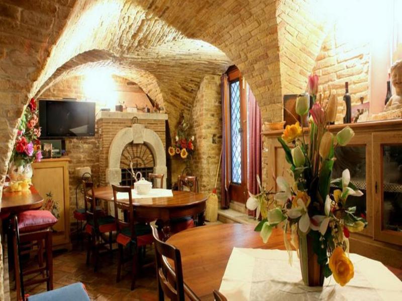 B&B La Torretta Sul Borgo Grottammare Kültér fotó